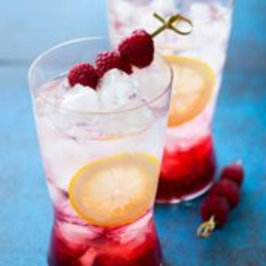Fruit In Hand Original Raspberry Puree, 6 x 35 oz Case - DOT product image 8