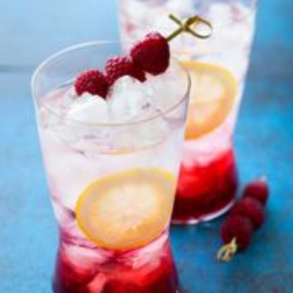 Fruit In Hand Original Raspberry Puree, 6 x 35 oz Case - DOT product image 8