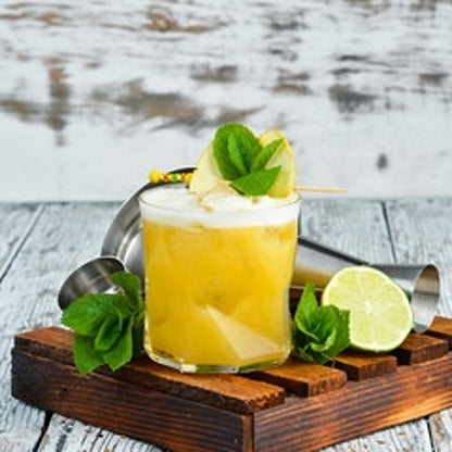 Fruit In Hand Original Mango Puree, 6 x 35 oz Case - DOT product image 4