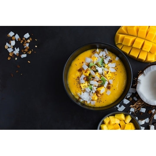 Fruit In Hand Original Mango Puree, 6 x 35 oz Case - DOT product image 5