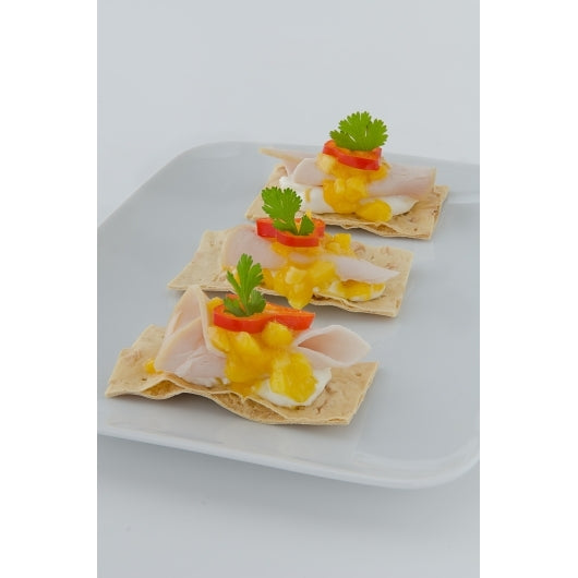 Fruit In Hand Original Mango Puree, 6 x 35 oz Case - DOT product image 8