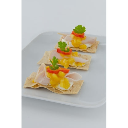Fruit In Hand Original Mango Puree, 6 x 35 oz Case - DOT product image 8