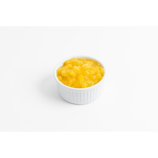 Fruit In Hand Original Mango Puree, 6 x 35 oz Case - DOT product image 2