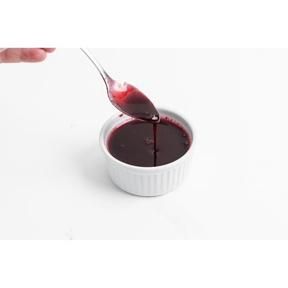 Fruit in Hand Velvet Marion Blackberry Puree, 6 x 32 fl oz Case - DOT product image 2