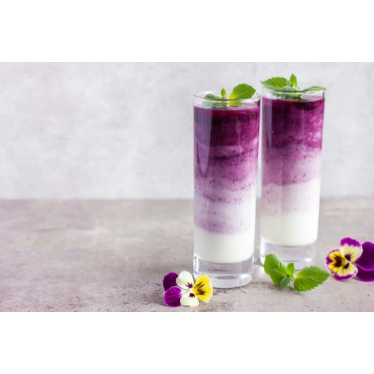 Fruit in Hand Velvet Blueberry Puree, 6 x 32 fl oz Case - DOT product image 7