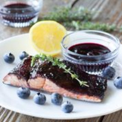 Fruit in Hand Velvet Blueberry Puree, 6 x 32 fl oz Case - DOT product image 3