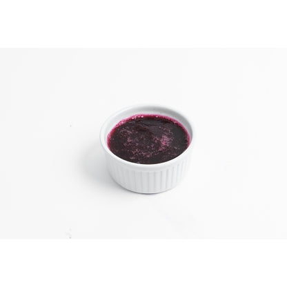 Fruit in Hand Velvet Blueberry Puree, 6 x 32 fl oz Case - DOT product image 2