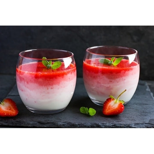 Fruit in Hand Velvet Strawberry Puree, 6 x 32 fl oz Case - DOT product image 3