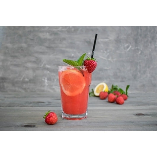 Fruit in Hand Velvet Strawberry Puree, 6 x 32 fl oz Case - DOT product image 4