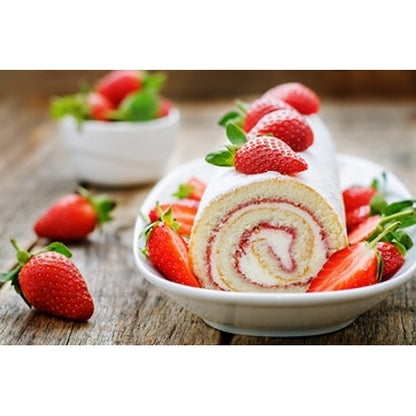 Fruit in Hand Velvet Strawberry Puree, 6 x 32 fl oz Case - DOT product image 6