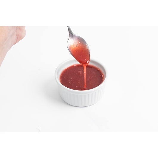 Fruit in Hand Velvet Strawberry Puree, 6 x 32 fl oz Case - DOT product image 2