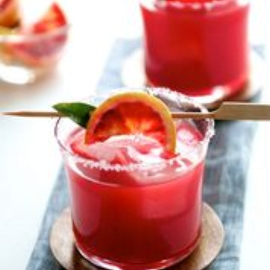 Oregon Fruit Blood Orange Velvet Puree, 6 x 32 fl oz Case - DOT product image 6