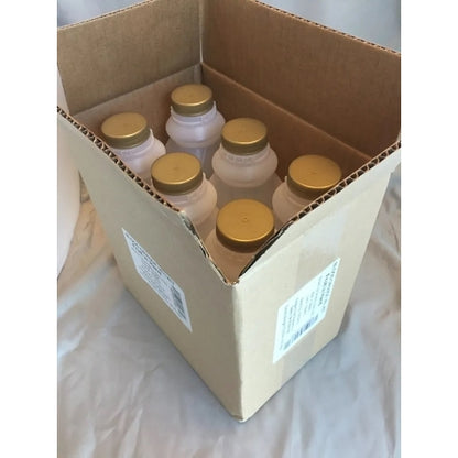 Oregon Fruit Co. Blood Orange Velvet Puree, 6 x 32 fl oz Case - Frozen Fruit