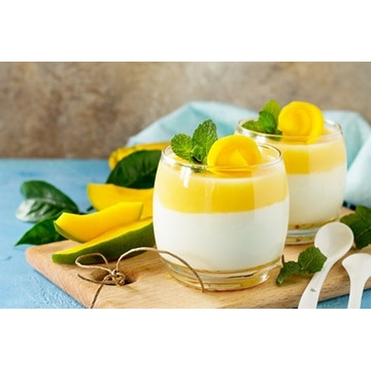 Fruit in Hand Velvet Mango Puree, 6 x 32 fl oz Case - DOT product image 3