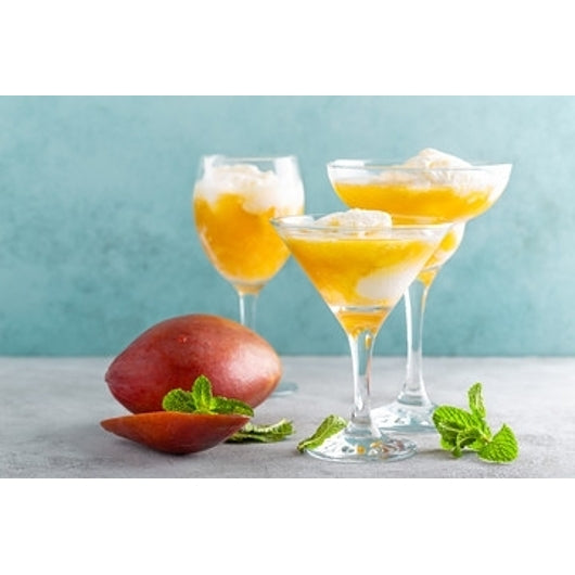Fruit in Hand Velvet Mango Puree, 6 x 32 fl oz Case - DOT product image 4