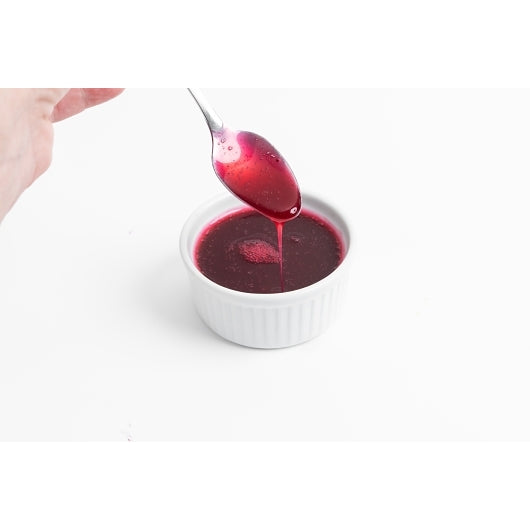 Fruit In Hand Velvet Cranberry Puree, 6 x 32 fl oz Case - DOT product image 2