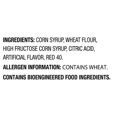 Red Vines Licorice Original Red Twists Box, 24 x 5 oz Case - DOT product image 6