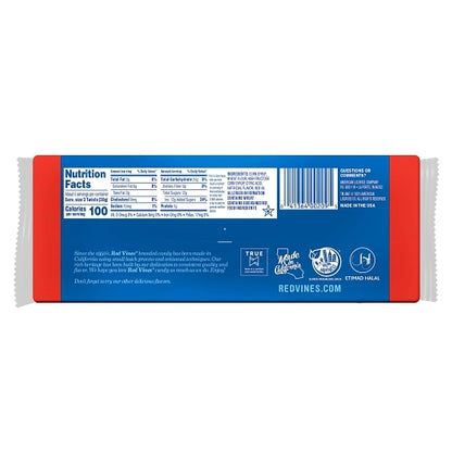 Red Vines Licorice Original Red Twists Box, 24 x 5 oz Case - DOT product image 2