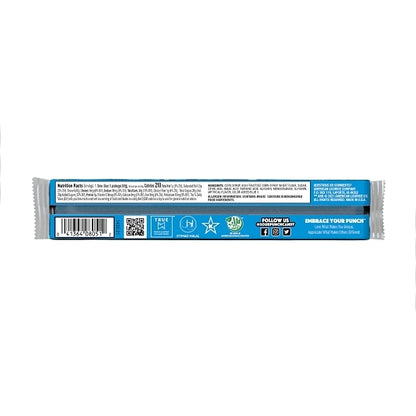 Sour Punch Blue Raspberry Straws, 12 x 24 x 2 oz Case - DOT product image 2