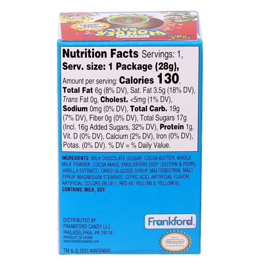 Frankford Super Mario Wonder Ball Prize Mario, 12 x 10 x 1 oz Case - DOT product image 4