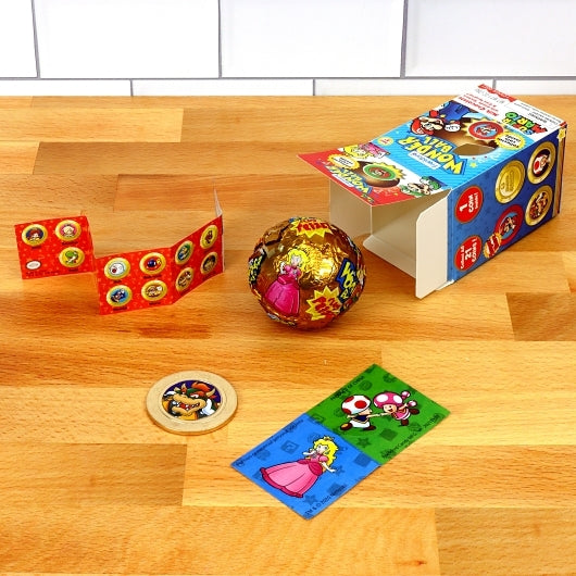 Frankford Super Mario Wonder Ball Prize Mario, 12 x 10 x 1 oz Case - DOT product image 7