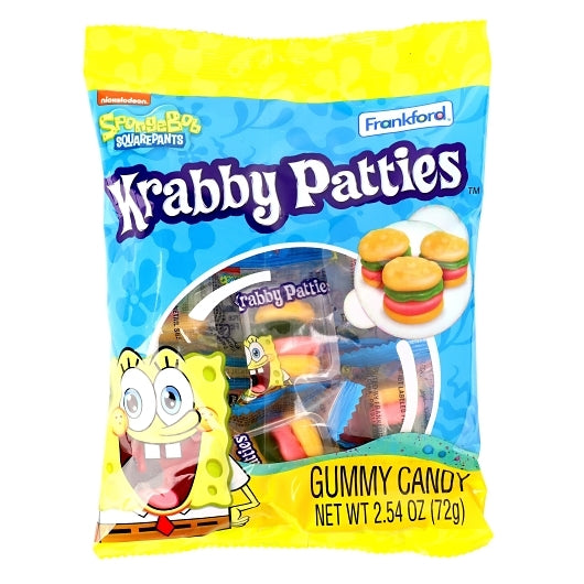 Frankford Krabby Patty Bag, 12 x 12 each Case - Disposables