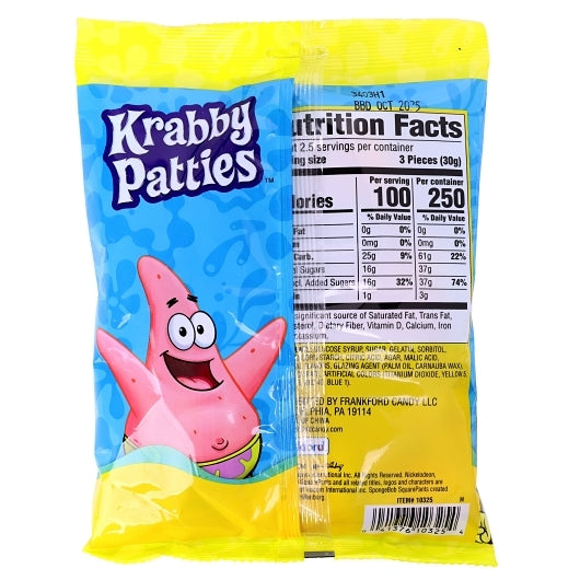 Frankford Krabby Patty Bag, 12 x 12 each Case - Disposables - image 2