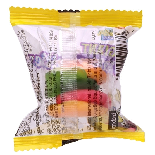 Frankford Candy Giant Krabby Patty Original, 6 x 36 x 0.63 oz Case - DOT product image 2