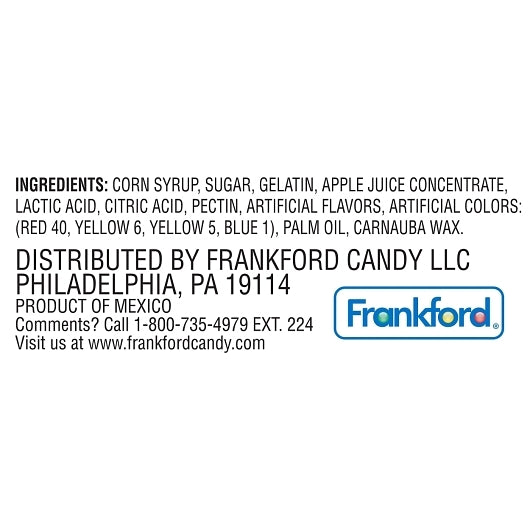Frankford Disney Gummies, 12 x 1 each Case - Candy & Confections