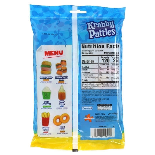 Frankford Gummy Combo Meal Tray, 12 x 2.6 oz Case - Candy & Confections - image 2