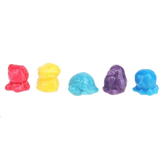 Frankford Assorted Animals Gummy Bag, 9 x 4.25 oz Case - Disposables - image 2