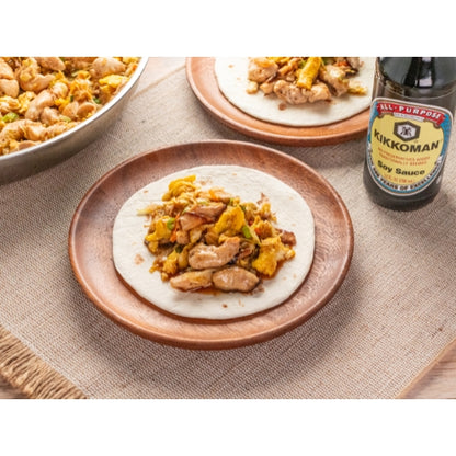 Kikkoman Soy Sauce, 12 x 296 ML Case - DOT product image 3