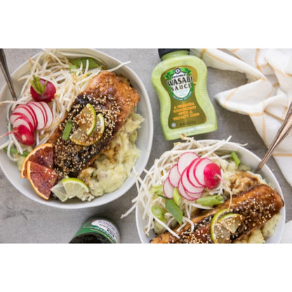 Kikkoman Wasabi Sauce, 9 x 9.25 oz Case - DOT product image 5