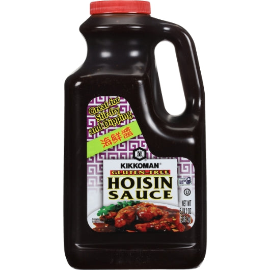 Kikkoman Hoisin Bbq Sauce Bulk, 4 x 5.188 lb Case - DOT product image 2
