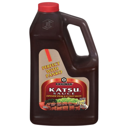 Kikkoman Katsu Sauce, 6 x 2.2 KG Case - DOT product image 2
