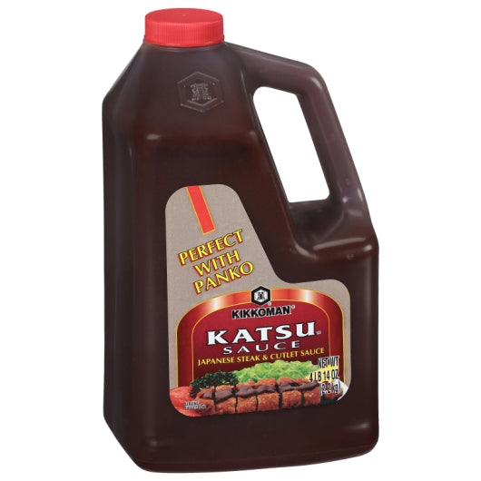 Kikkoman Katsu Sauce, 6 x 2.2 KG Case - DOT product image 4
