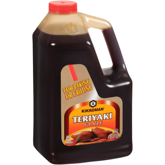 Kikkoman Teriyaki Glaze, 6 x 5 lb Case - DOT product image 2