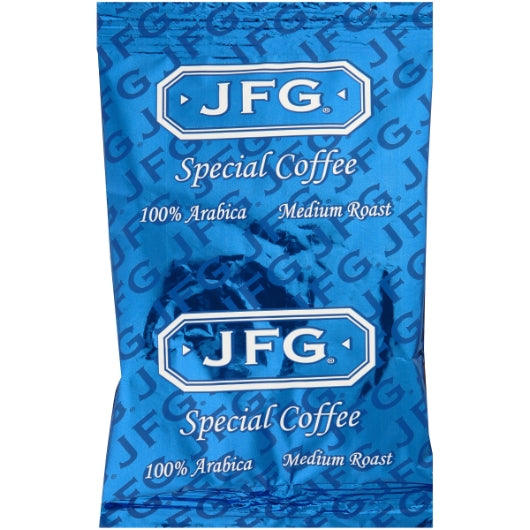 JFG Portion Pack Coffee Special Blend, 72 x 1.75 oz Case - Coffee & Tea