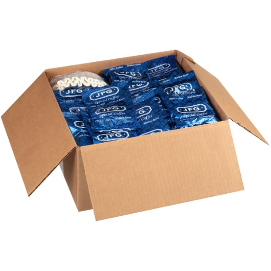 JFG PORTION PACK COFFEE SPECIAL BLEND, 72 x 1.75 oz Case - DOT product image 3