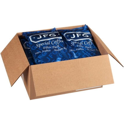 JFG Round Special Blend Filterpack Coffee, 70 x 2 oz Case - DOT product image 3