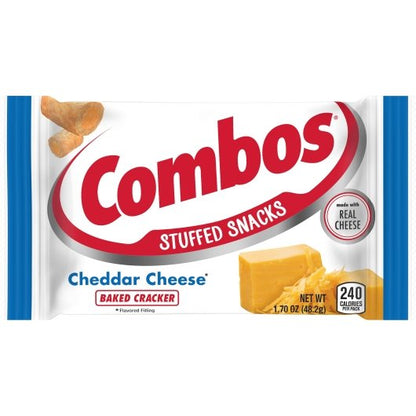 Combos Cheese Cracker Combo Singles, 12 x 18 x 1.7 oz Case - DOT product image 5
