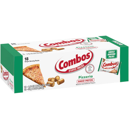 Combos Pizza Pretzel Combo Singles, 12 x 18 x 1.8 oz Case - DOT product image 7