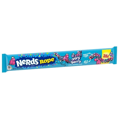 Nerds Very Berry Rope, 12 x 24 x 0.92 oz Case - DOT product image 3