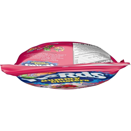 Nerds Clusters Doy Gummy Candy, 6 x 8.001 oz Case - DOT product image 7