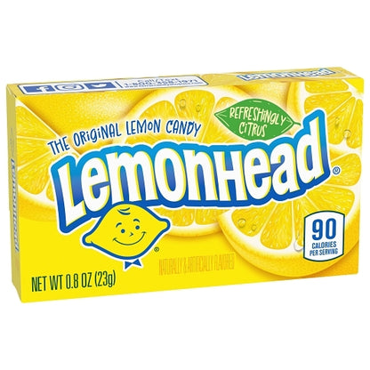 Lemonhead Pre-Priced Hard Candy, 12 x 24 x 0.8 oz Case - DOT product image 5