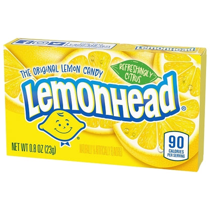 Lemonhead Pre-Priced Hard Candy, 12 x 24 x 0.8 oz Case - DOT product image 8