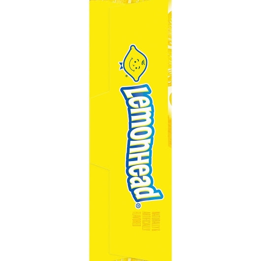 Lemonhead Pre-Priced Hard Candy, 12 x 24 x 0.8 oz Case - DOT product image 7