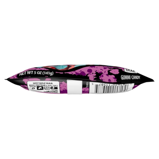 Trolli Very Berry Sour Brite Crawlers Gummy Candy, 12 x 5 oz Case - DOT product image 7