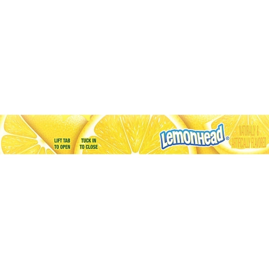 Lemonhead Hard Candy Theater Box, 12 x 5 oz Case - DOT product image 7