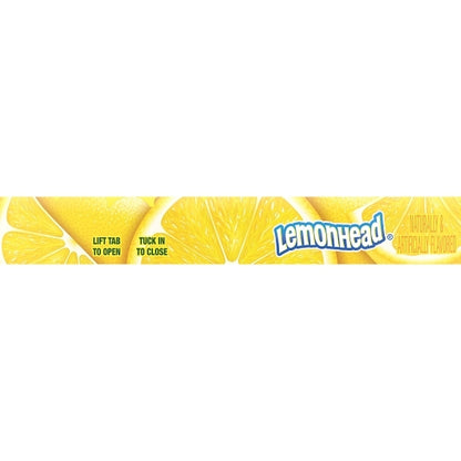 Lemonhead Hard Candy Theater Box, 12 x 5 oz Case - DOT product image 7